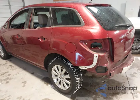 2010 Mazda Cx-7 I Sport from USA, damaged, VIN JM3ER2W53A0300134